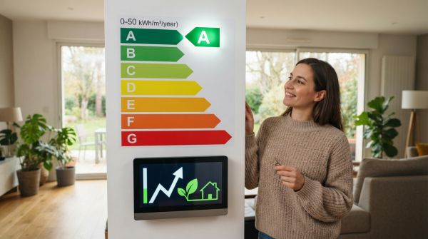 Améliorez votre bien-être grâce à un DPE performant