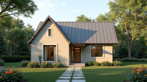 Construction de maison : guide pour réussir votre projet