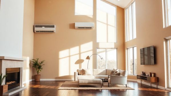 Economisez avec des pompes à chaleur pour un confort maximal