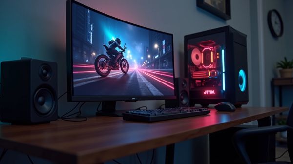 Guide pratique pour choisir votre configuration pc gamer idéale