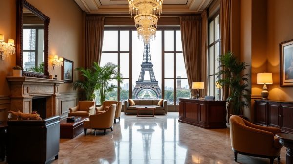 Hotel Champ de Mars : un séjour confortable au cœur de Paris