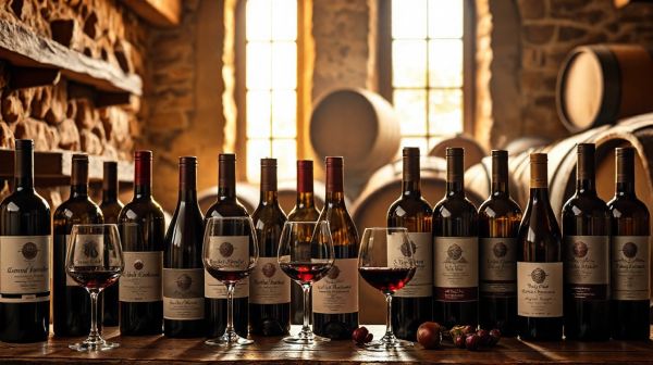 Meilleures sélections de vins de Bordeaux selon votre budget