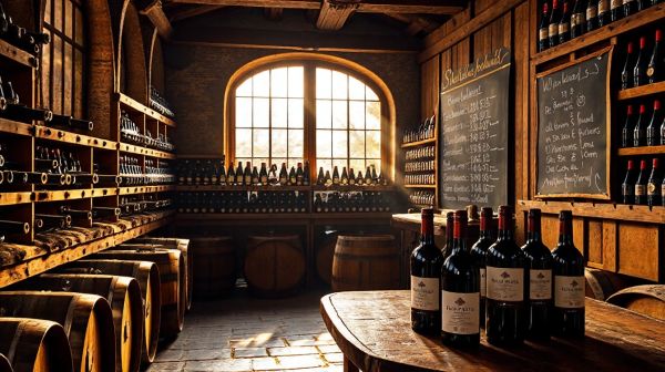Meilleures sélections de vins de Bordeaux selon votre budget