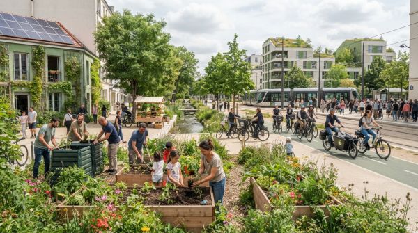 Top 10 mesures engageantes pour la transition écologique