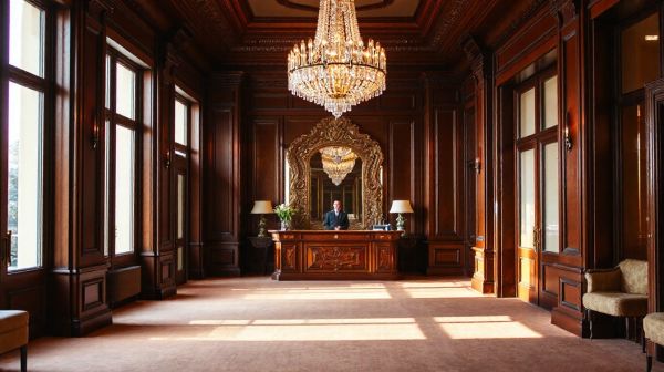 Top 5 raisons de choisir l'hôtel Champ de Mars à Paris