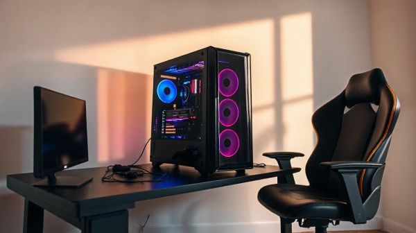 Top conseils pour configurer votre pc gamer parfait