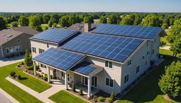Rénovation d'ampleur : cap sur les solutions solaires innovantes