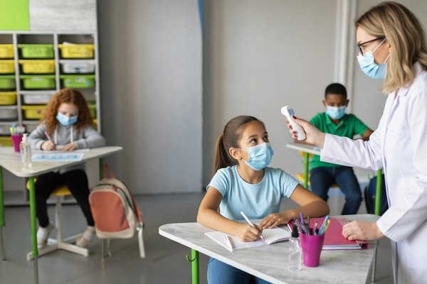 La qualité de l'air dans les établissements scolaires : un enjeu de santé publique