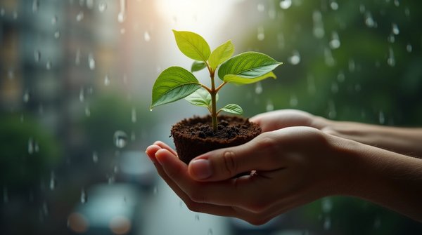 Photo écologie : comment l'image accompagne la transition vers des solutions écologiques